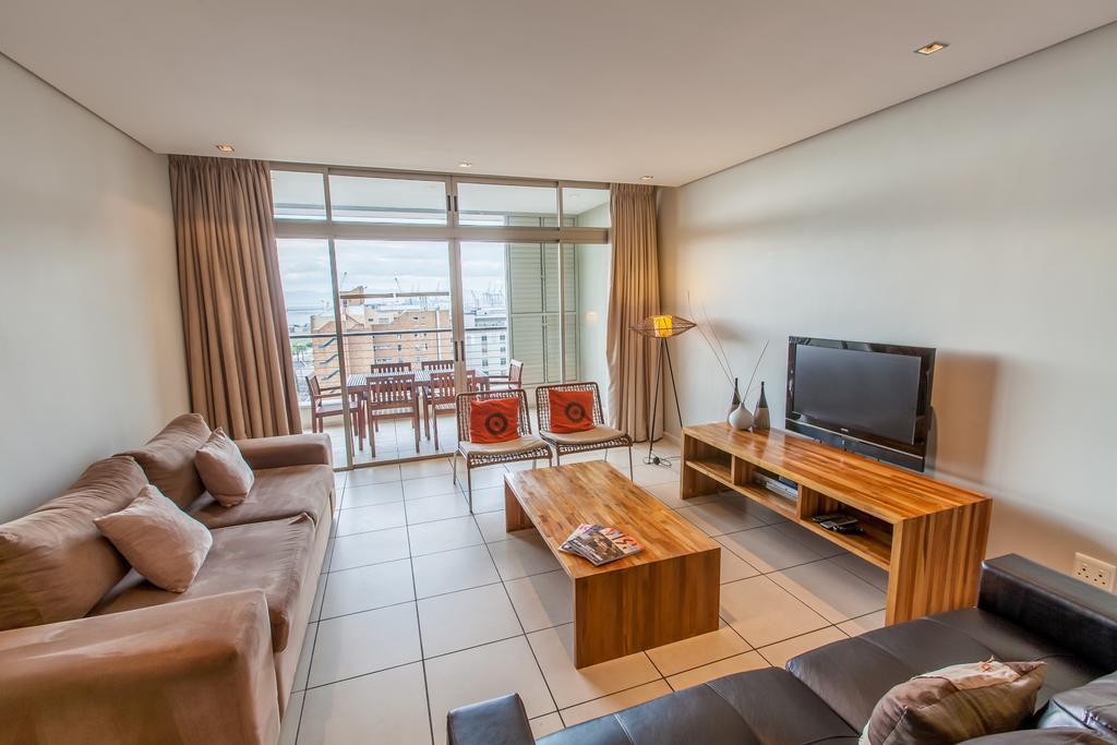 SleepSweet Harbouredge Appartement Kaapstad Buitenkant foto