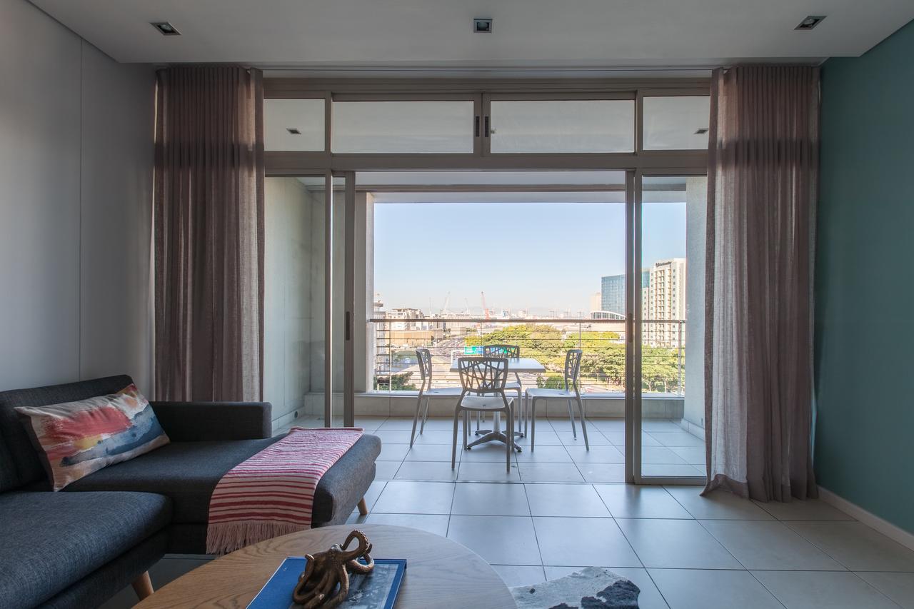 SleepSweet Harbouredge Appartement Kaapstad Buitenkant foto